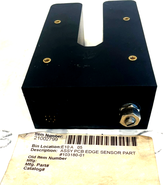 NEW THERMO SCIENTIFIC 103180-01 PCB EDGE SENSOR 10318001 - SB ...