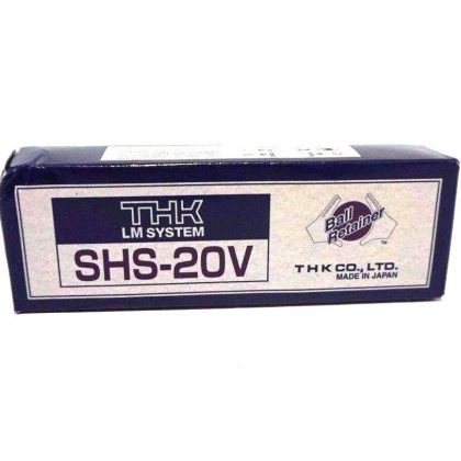 NEW THK SHS-20V1DD LINEAR BLOCK BEARING SHS20V1DD