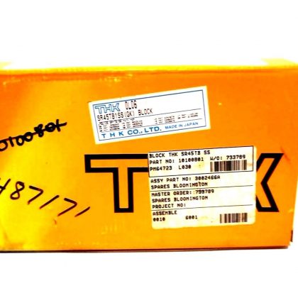 NEW THK SR45TB1SS RAIL BEARING 0L06