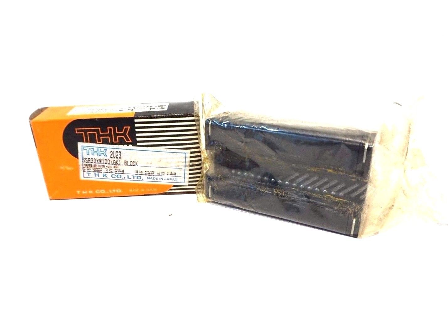 NEW THK SSR30XW1DD LINEAR GUIDE