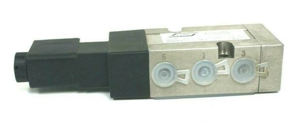 NEW UNITORQ SV1-NEMA-4 24 VDC SS SOLENOID VALVE SV1SS - Image 5