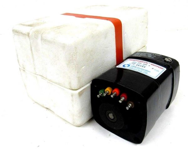 NEW USM CORPORATION HDM-150-800-4 MOTOR HDM1508004