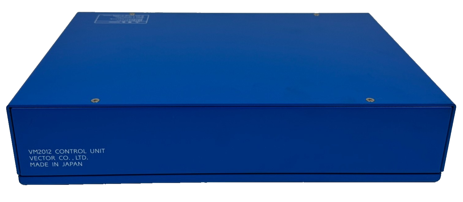 Vector Control Unit NEW VECTOR CO. VM2012 CONTROL UNIT VECCL - SB Industrial Supply, Inc.