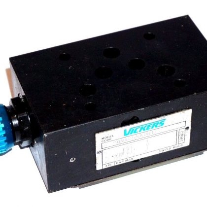 NEW VICKERS DGMXC5AABH11 HYDRAULIC VALVE