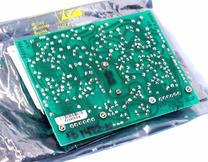 NEW VICTOREEN 847-1-25 AUXILIARY CONTROL BOARD 847125 - Image 4