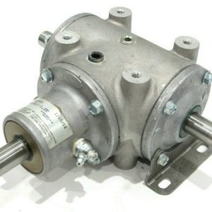 NEW VON RUDEN 25-346 GEAR REDUCER 25-346,E,1:1,ST 25346