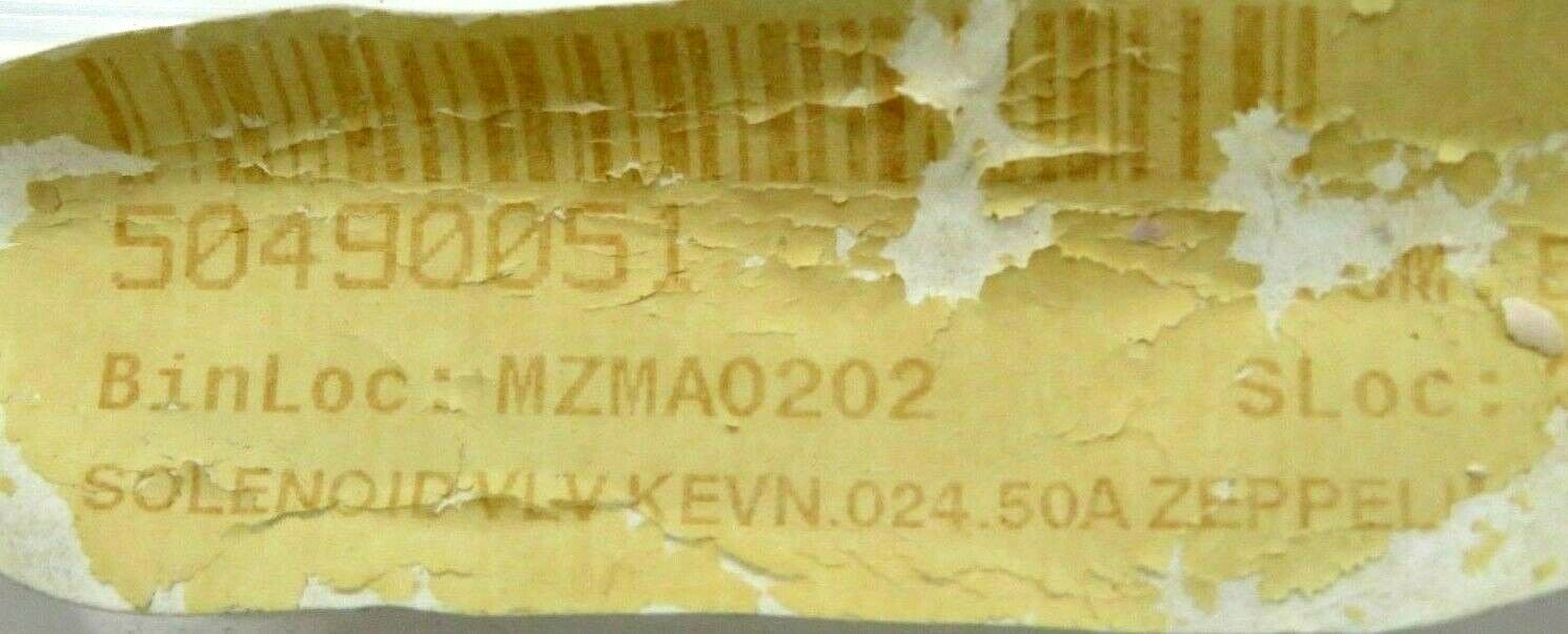 NEW WAM KEVN.024.50A SOLENOID VALVE REPAIR KIT KEVN02450A - Image 4