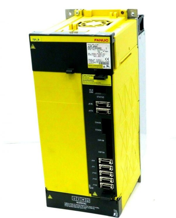 REFURBISHED FANUC A06B-6270-H030#H600 SPINDLE MODULE A06B6270H030H600 - Image 6
