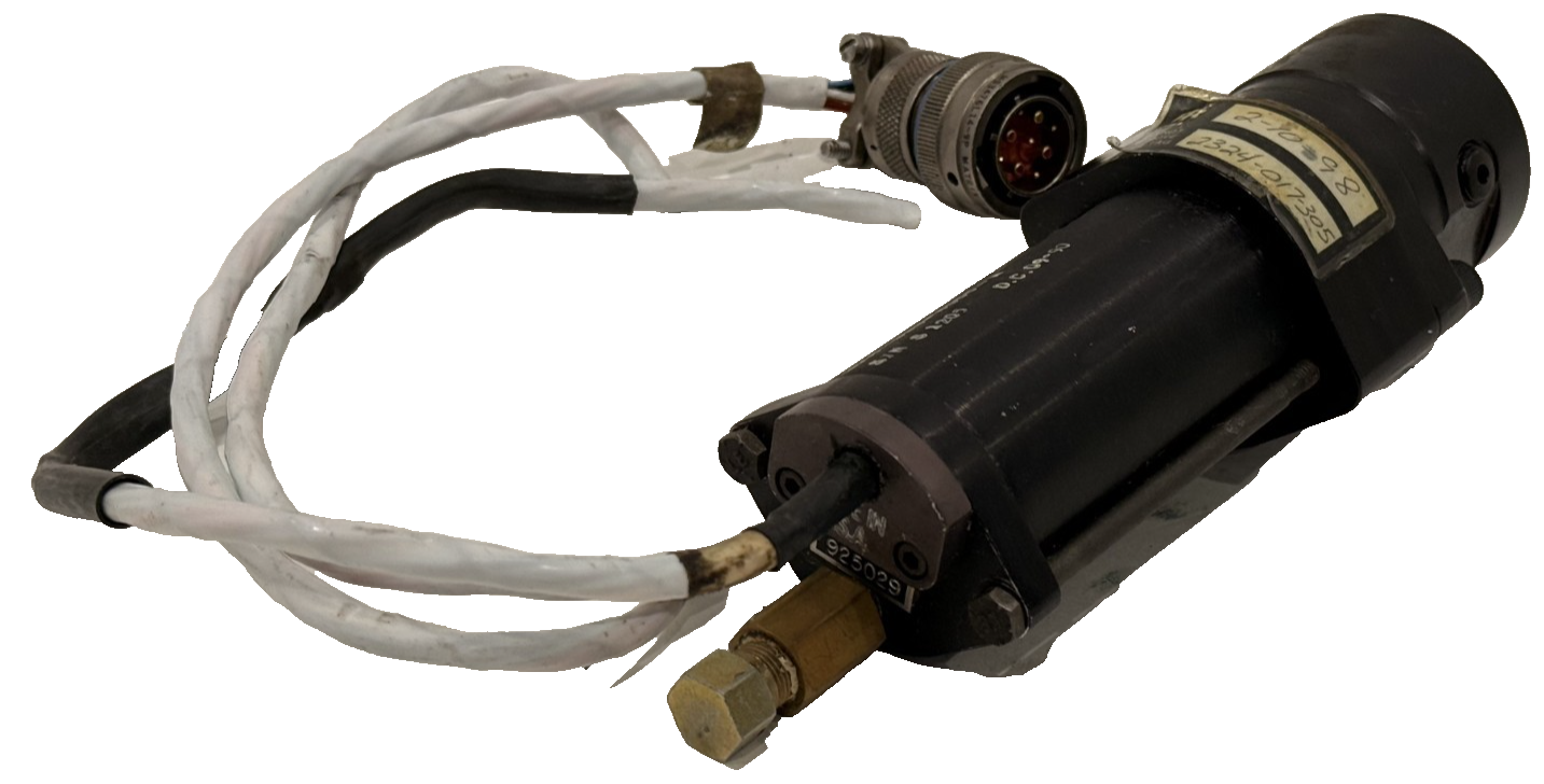 REFURBISHED INGERSOLL-RAND E1616L ELECTRONIC NUTRUNNER SERVO MOTOR 925029 - Image 3