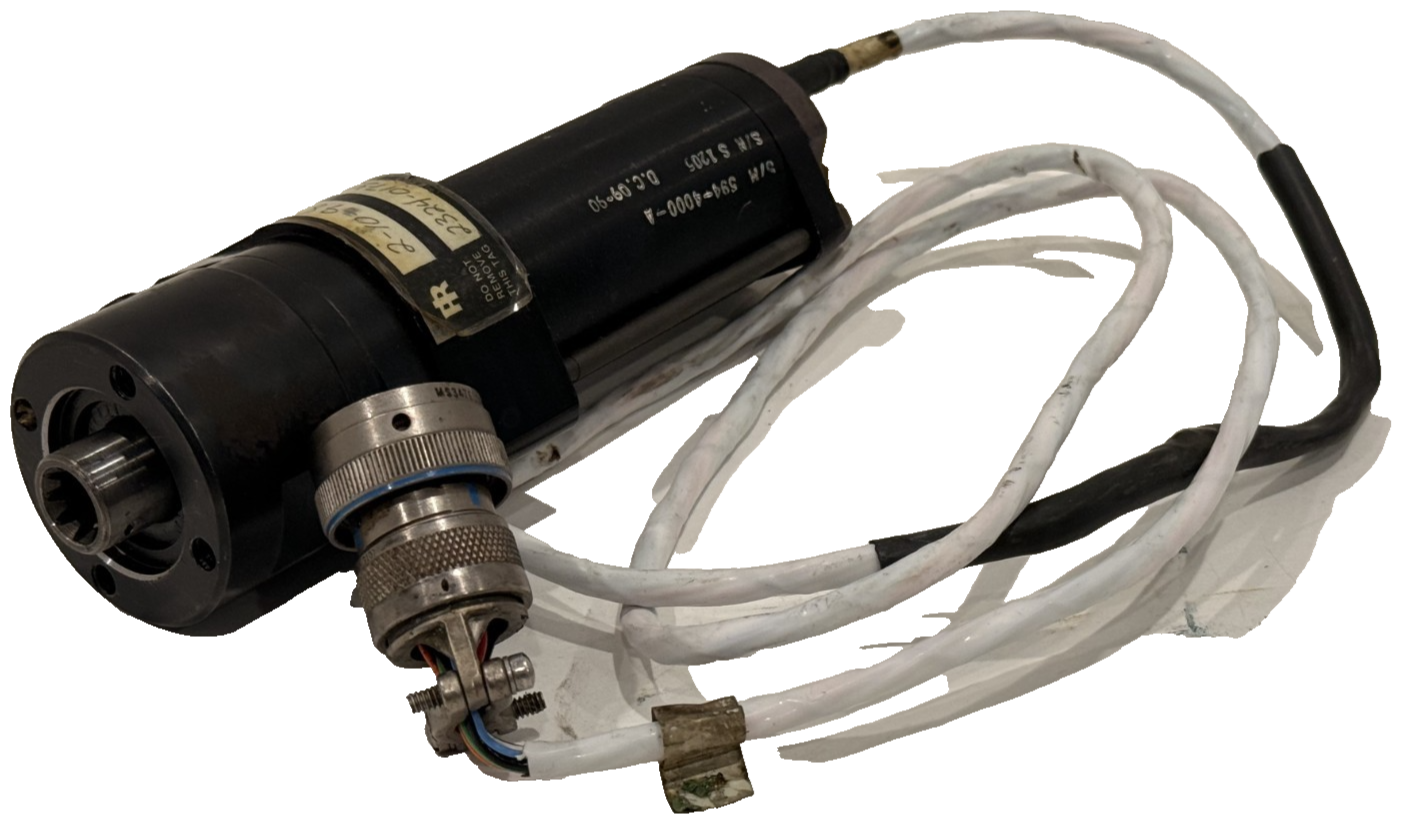 REFURBISHED INGERSOLL-RAND E1616L ELECTRONIC NUTRUNNER SERVO MOTOR 925029 - Image 4