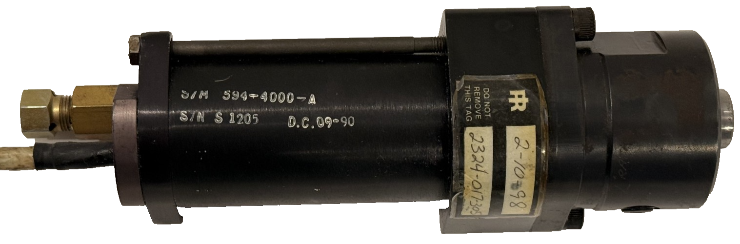 REFURBISHED INGERSOLL-RAND E1616L ELECTRONIC NUTRUNNER SERVO MOTOR 925029 - Image 5