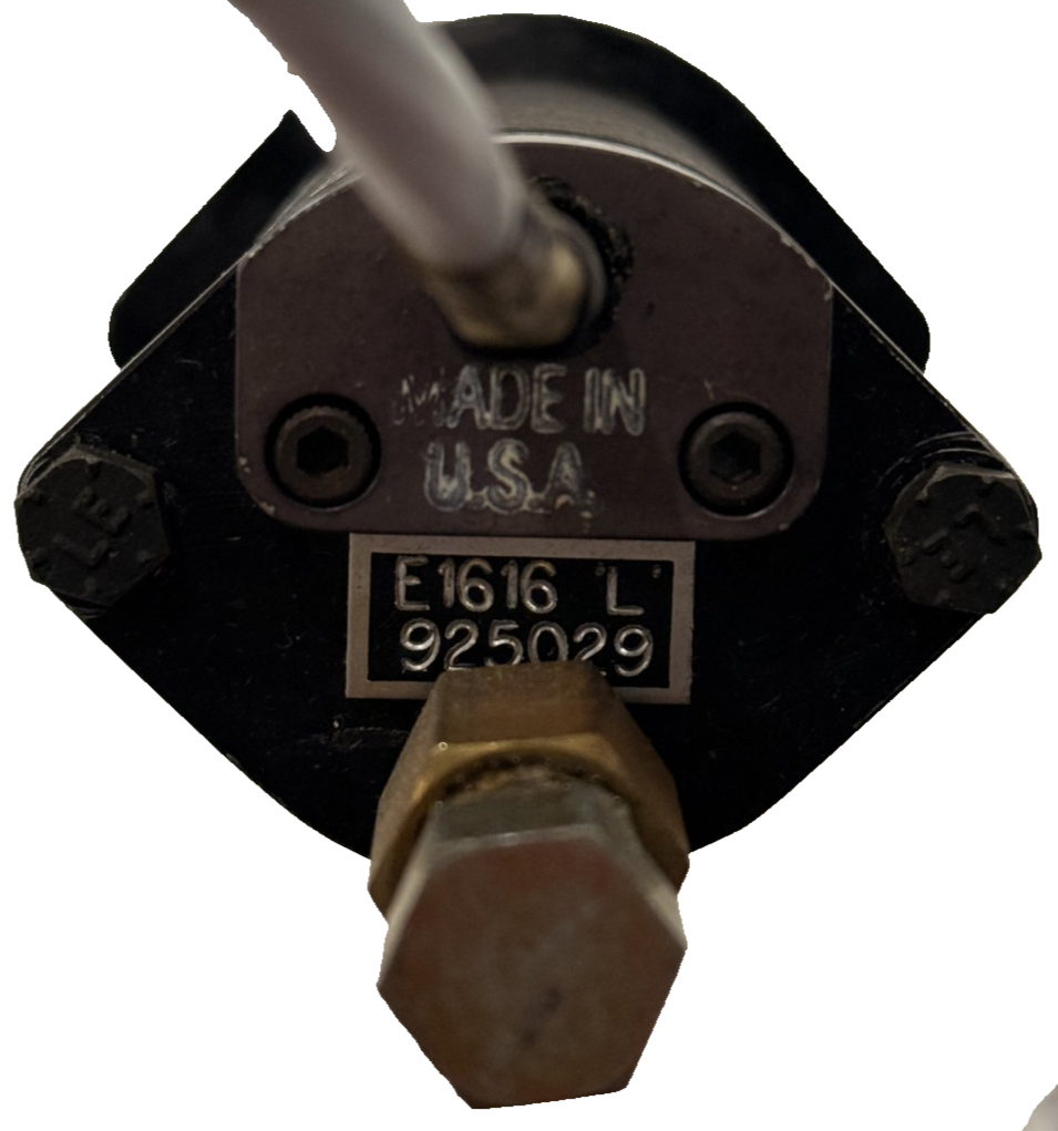 REFURBISHED INGERSOLL-RAND E1616L ELECTRONIC NUTRUNNER SERVO MOTOR 925029 - Image 7