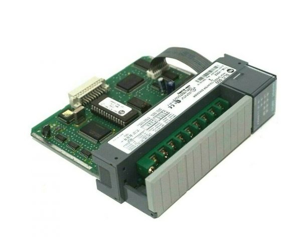 USED ALLEN BRADLEY 1746-HSCE HIGH SPEED COUNTER SER.A 1746HSCE