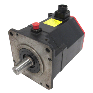 USED FANUC A06B-2041-B605#0042 SERVO MOTOR A06B2041B605 0042