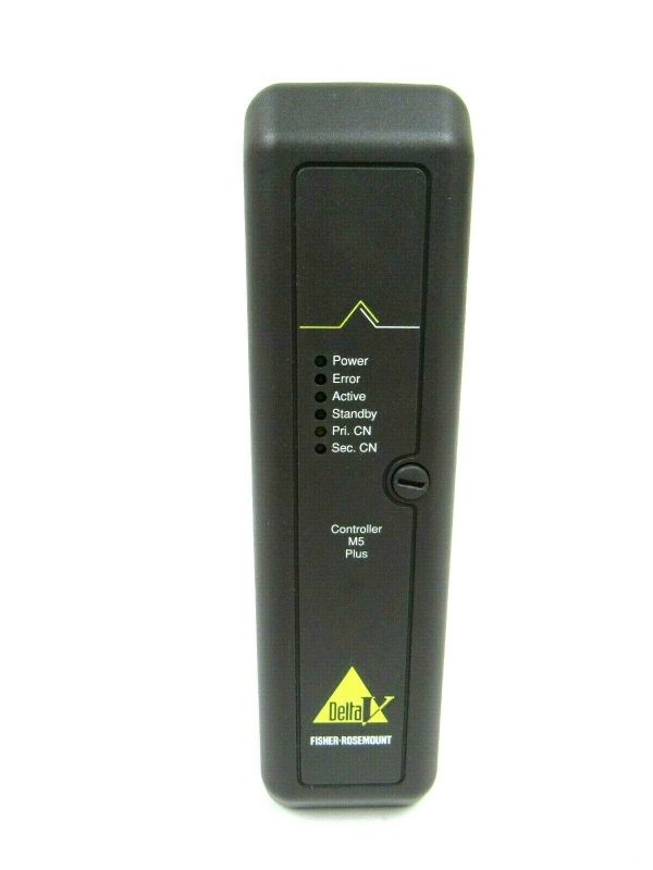 USED FISHER ROSEMOUNT DELTA V 12P1509X092 CONTROL MODULE KJ2002X1-CA1 - Image 3