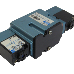 USED MAC VALVES 6231C-000-PM-110DA SOLENOID VALVE 6231C000PM110DA