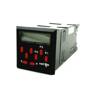 USED RED LION LNXC2000 DUAL PRESET COUNTER LNXC