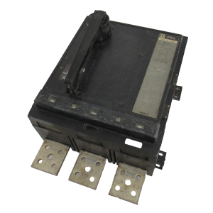 USED SQUARE D PAF2036 CIRCUIT BREAKER 2000A 3-POLE