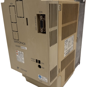 USED YASKAWA SGDB-20ADG SERVOPACK SERVO DRIVER SGDB20ADG