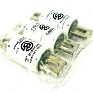 3 NEW BUSSMANN FWH-250A FUSES FWH250A