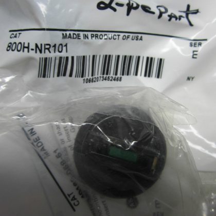 4 NEW ALLEN BRADLEY 800H-NR101 SELECTOR SWITCH KNOB 800HNR101