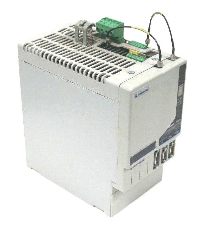 ALLEN BRADLEY 2094-BM03-S KINETIX 6000 SERVO DRIVE 2094BM03S - Image 4