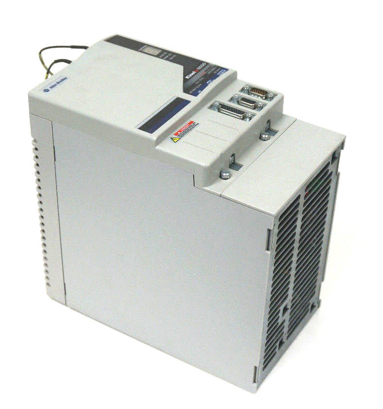 ALLEN BRADLEY 2094-BM03-S KINETIX 6000 SERVO DRIVE 2094BM03S