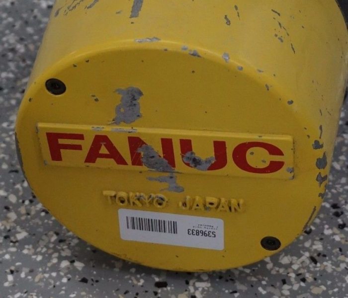 FANUC A06B-0651-B012 SERVO MOTOR A06B0651B012 - Image 5