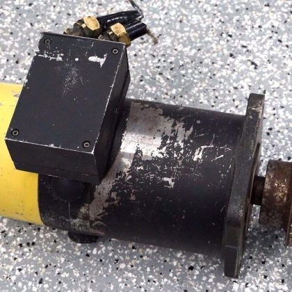 FANUC A06B-0651-B012 SERVO MOTOR A06B0651B012