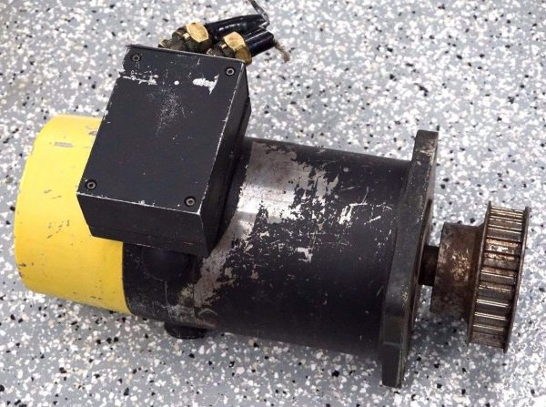 FANUC A06B-0651-B012 SERVO MOTOR A06B0651B012