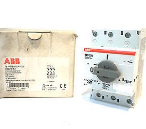 NEW ABB MS325-6.3 CONTACTOR MS32563