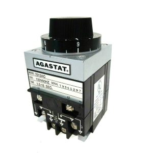 NEW AGASTAT 7012AC TIMING RELAY