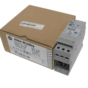 NEW ALLEN BRADLEY 150-C9NBD SMART MOTOR CONTROLLER SER.B FRN 2.10 150C9NBD