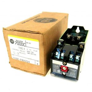NEW ALLEN BRADLEY 700DC-P400Z24 CONTROL RELAY SER.A 700DCP400Z24