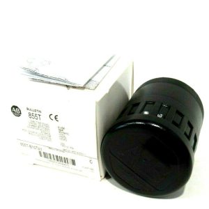 NEW ALLEN BRADLEY 855T-B10TA1 DUAL TONE SOUND MODULE SER.C 855TB10TA1