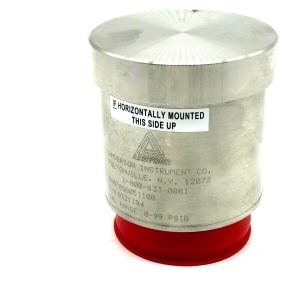 NEW ANDERSON INSTRUMENTS SY070G0051100 PRESSURE TRANSDUCER