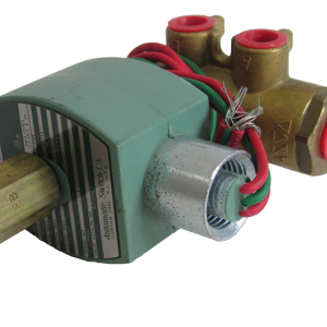 NEW ASCO 8345G1 SOLENOID VALVE 120/60 110/50