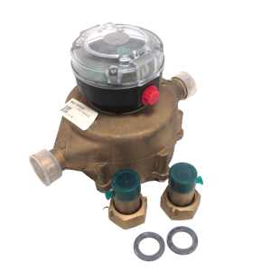 NEW BADGER 70 FLOW METER PFT420 1"