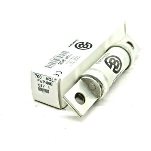 NEW BUSSMANN FWP-80B FUSE 700V 80AMP FWP80B