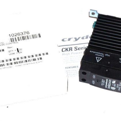 NEW CRYDOM CKRD2420 SOLID STATE RELAY 240V, 20A