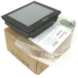 NEW DELTA DOP-B07S515 TOUCH SCREEN PANEL DOPB07S515