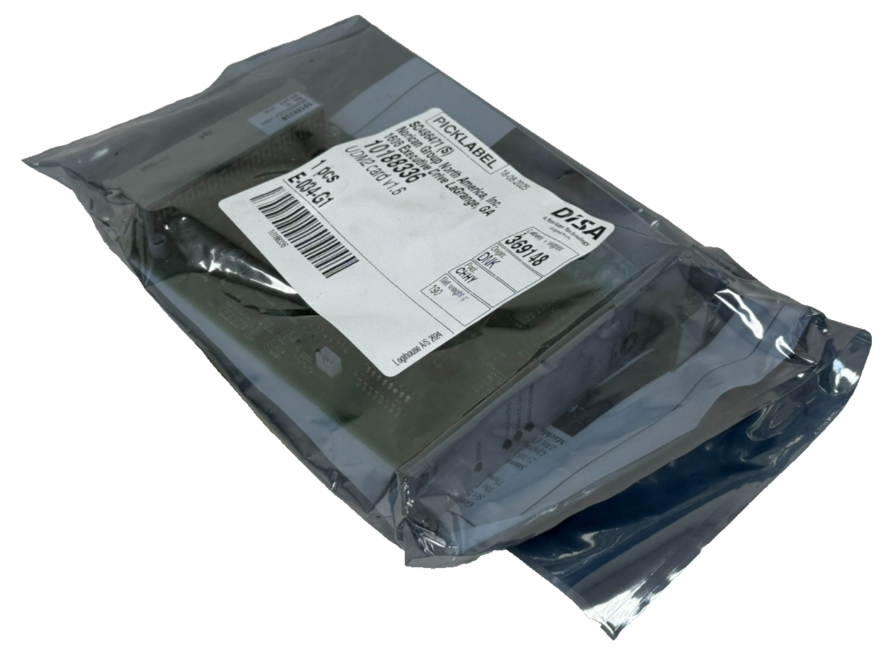 NEW DISA UDM2 CONTROL CARD 10188336 95255000 - Image 3