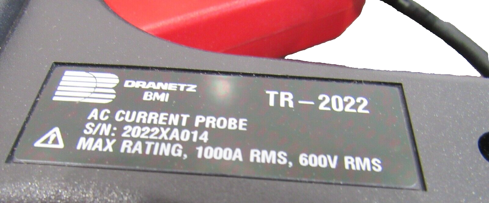 NEW DRANETZ 114713-G1 CLAMP ON MODULE TR-2022 - Image 4