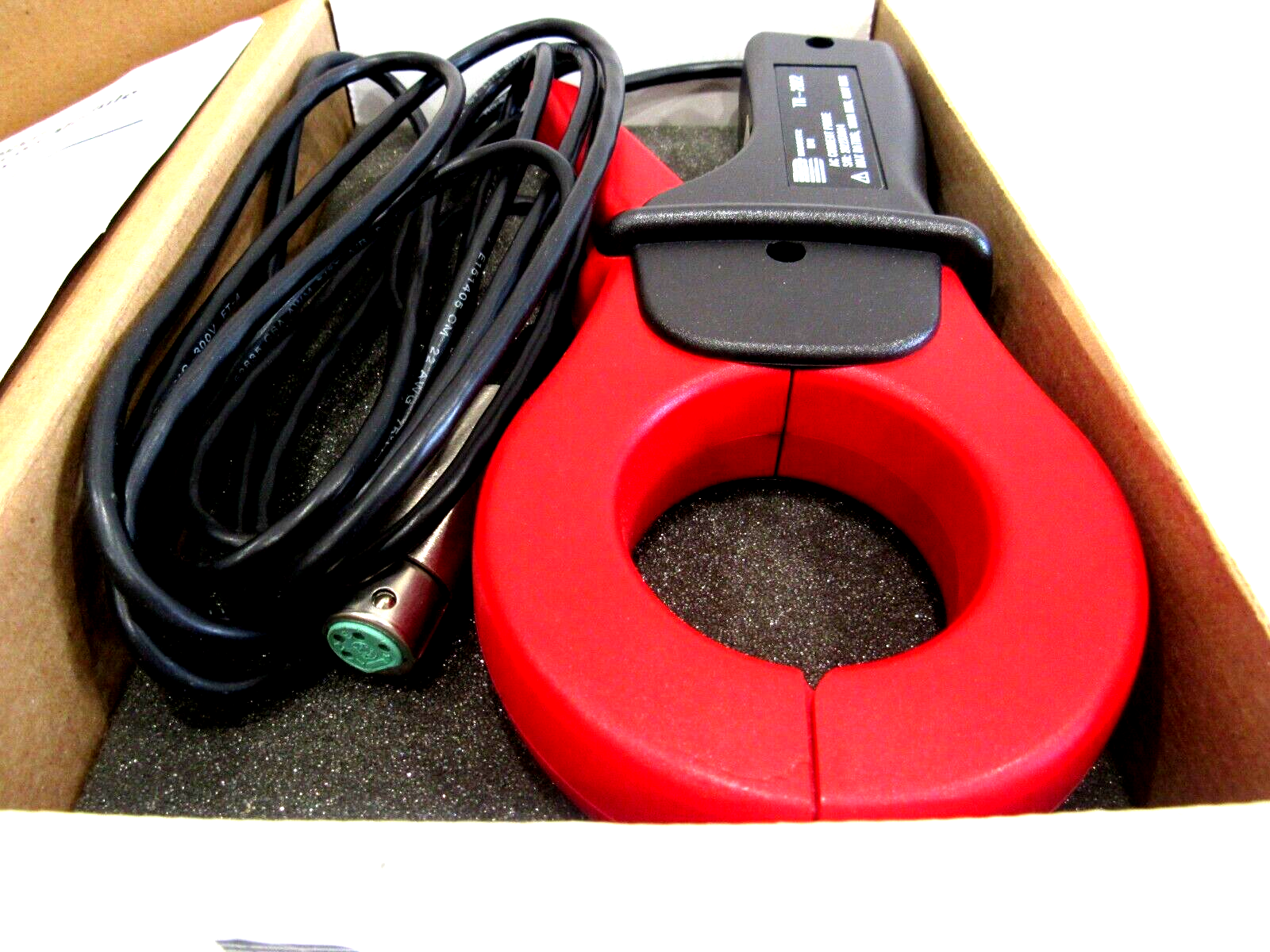 NEW DRANETZ 114713-G1 CLAMP ON MODULE TR-2022 - Image 5