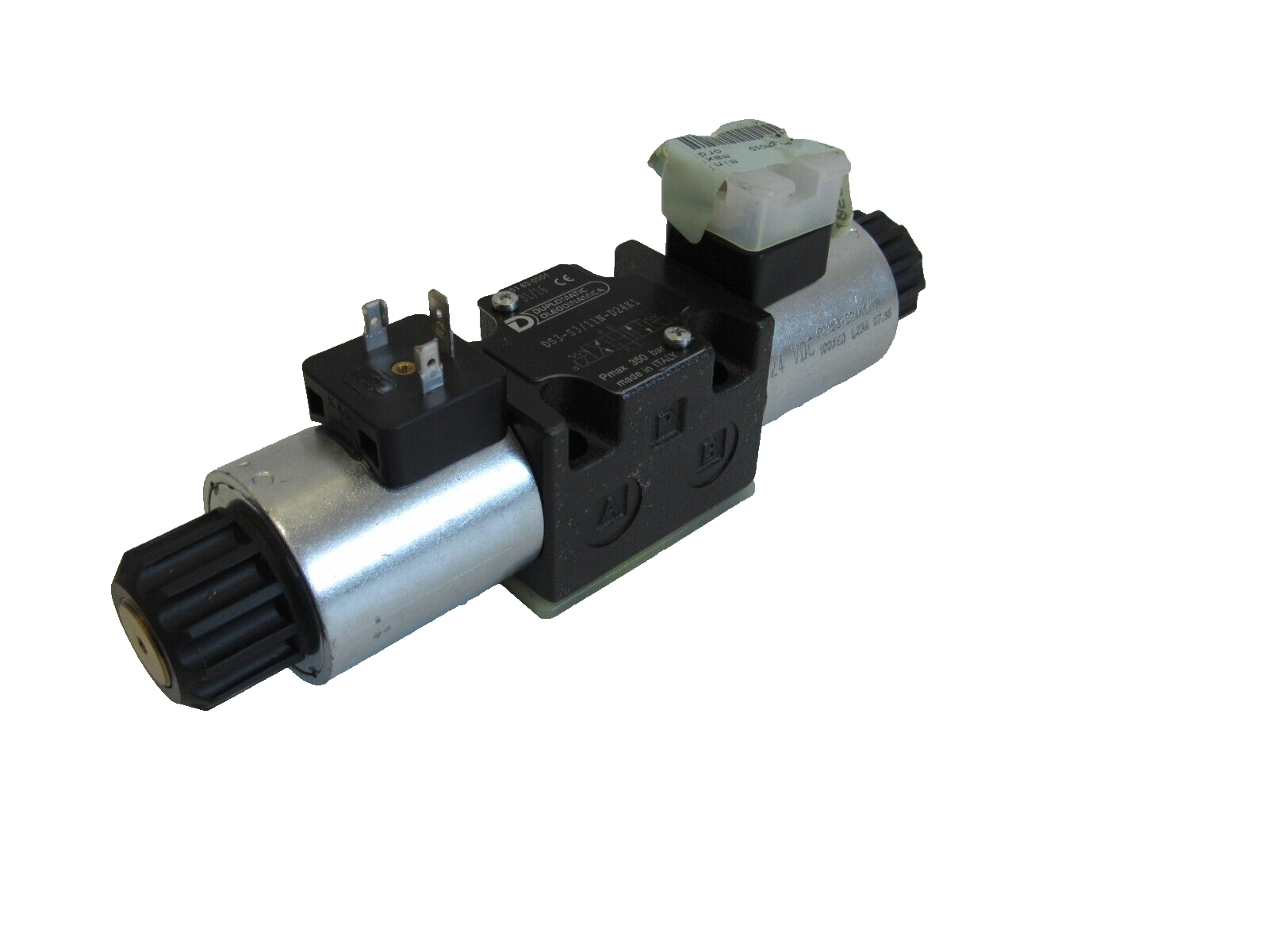 NEW DUPLOMATIC DS3-S3/11N-D24K1 CONTROL VALVE DS3S311ND24K1 - Image 6
