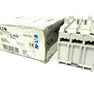 NEW EATON CL-PKZ0 CURRENT LIMITER XTPAXCL  CLPKZ0