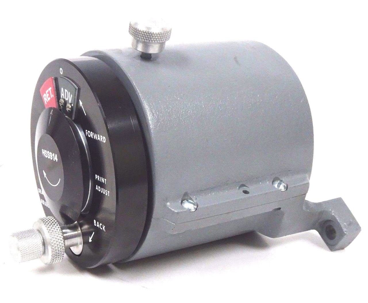 NEW ELECTRONIC MACHINE HSS-914 HSS914 SWITCH ROTARY - Image 3
