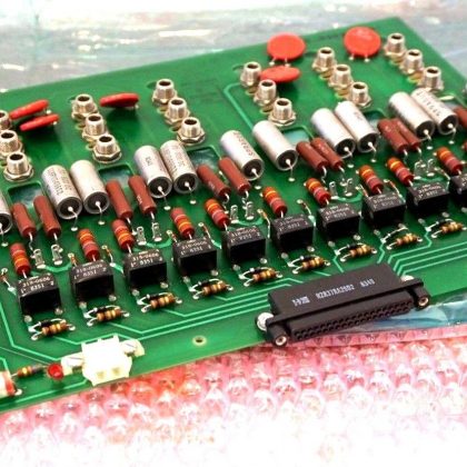 NEW EXIDE A1A1 RECTIFIER GFM-PWW 118-302-447-C CIRCUIT BOARD 118302447C