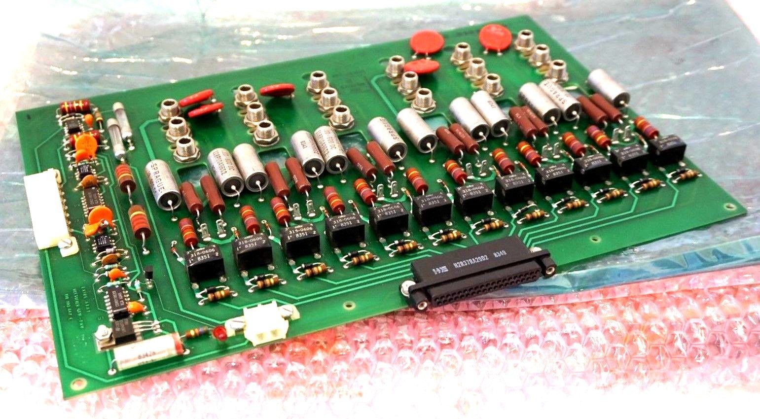 NEW EXIDE A1A1 RECTIFIER GFM-PWW 118-302-447-C CIRCUIT BOARD 118302447C