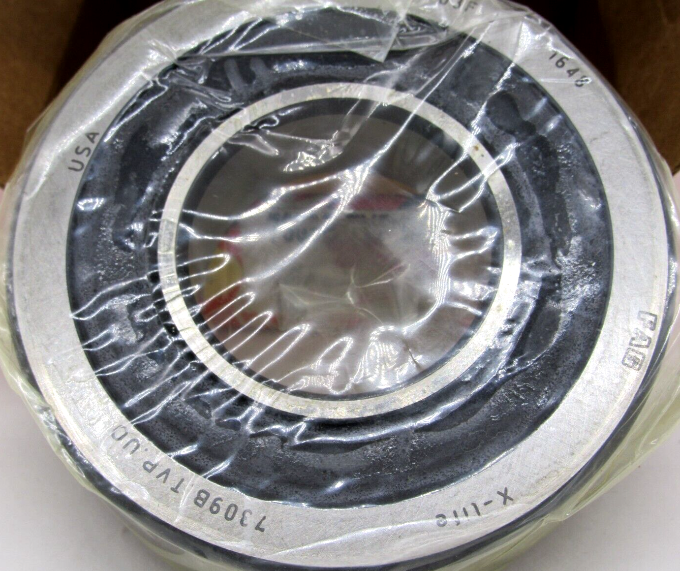 NEW FAG 7309-B-TVP-UO BALL BEARING 7309BTVPUO - Image 3